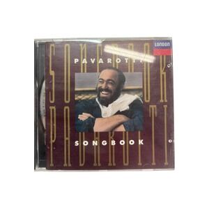 Luciano Pavarotti Songbook CD London Records Opera Classical Music